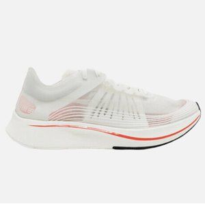 Nike Zoom Fly SP Breaking 2 Anniversary 2018 See Through Sneakers size 7